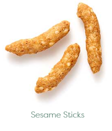 2/7.5 LB Wide Sesame Sticks product image